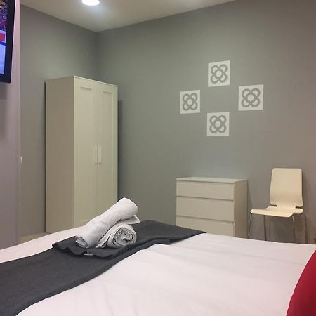 Hostel Artistic Barcelona Eksteriør billede