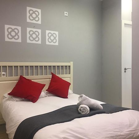 Hostel Artistic Barcelona Eksteriør billede