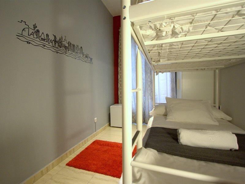 Hostel Artistic Barcelona Eksteriør billede